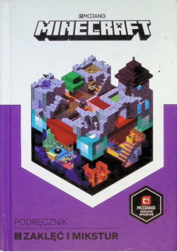 Minecraft Podręcznik zaklęć i mikstur