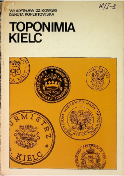 Toponimia Kielc