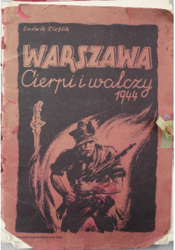 Warszawa cierpi i walczy