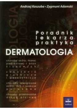 Dermatologia poradnik lekarza praktyka
