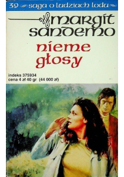 Saga o Ludziach Lodu Tom 39 Nieme głosy