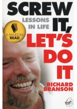 Screw It Let's Do It Lessons In Life