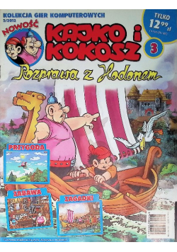 Kajko i kokosz rozprawa z hodonem