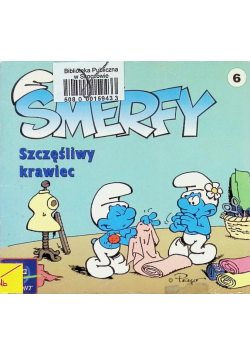 Smerfy Szczęśliwy krawiec