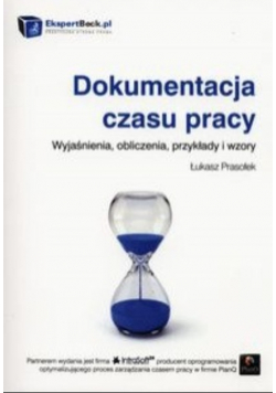 Dokumentacja czasu pracy
