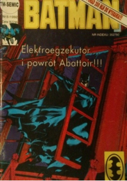 Batman Nr 8 / 92