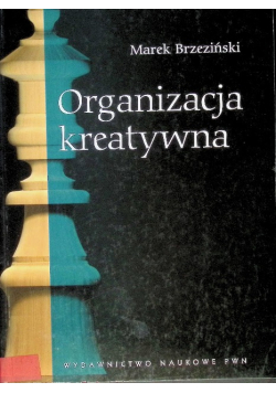 Organizacja kreatywna