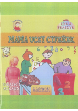 Mama uczy cyferek + audiobook