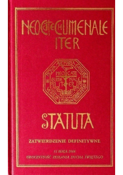 Droga Neokatechumenalna Statut