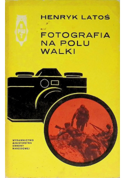 Fotografia na polu walki