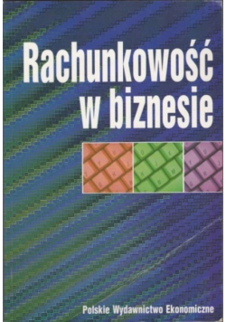 Rachunkowość w biznesie