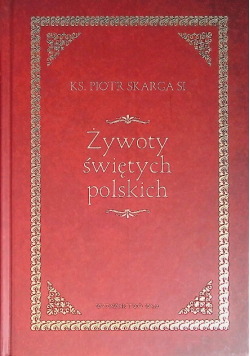 Żywoty świętych polskich