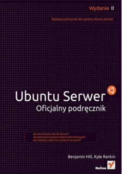 Ubuntu Serwer Oficjalny podręcznik