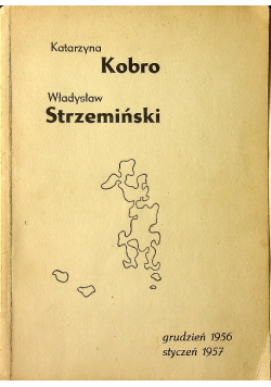 Katalog Wystawa grudzień 1956  - styczeń 1957