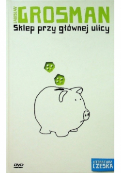 Sklep przy głównej ulicy