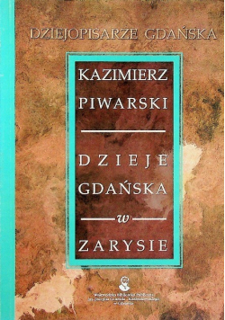 Dzieje Gdańska w zarysie