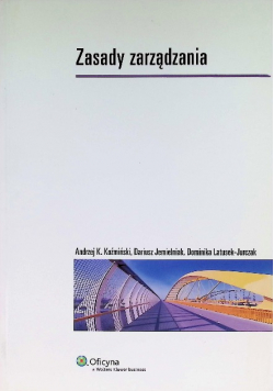Zasady zarządzania