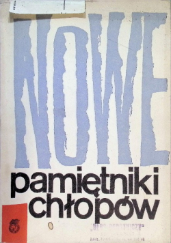 Nowe pamiętniki chłopów