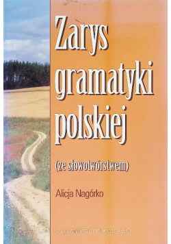 Zarys gramatyki polskiej