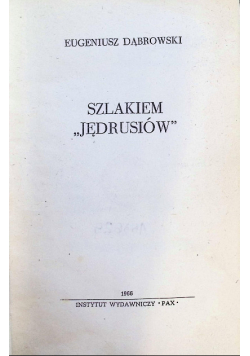 Szlakiem Jędrusiów
