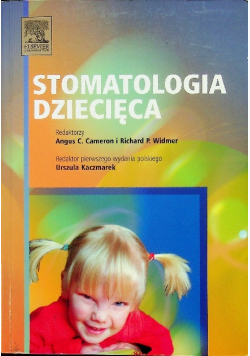 Stomatologia dziecięca