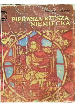 Pierwsza rzesza niemiecka