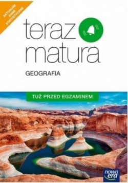 Teraz matura Geografia. Tuż przed egzaminem