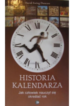 Historia kalendarza