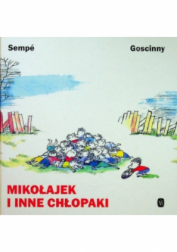Mikołajek i inne chłopaki