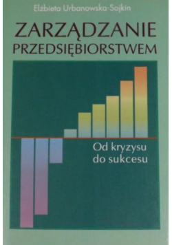Zarządzanie przedsiębiorstwem