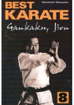 Best Karate 8 Gankaku Jion