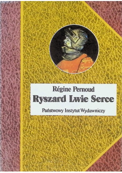 Ryszard Lwie Serce