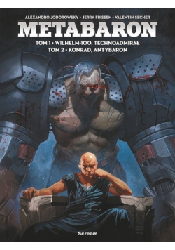 Metabaron Tom 1-2