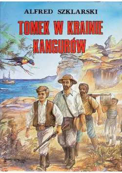 Tomek w krainie Kangurów