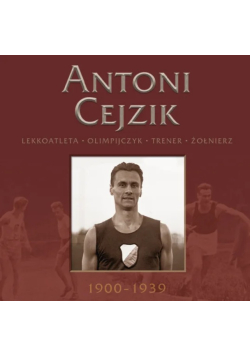 Lekkoatleta Olimpijczyk Trener Żołnierz 1900-1939