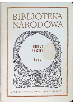 Bajki