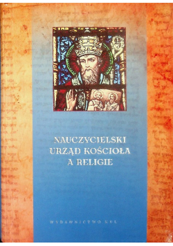 Nauczycielski urząd Kościoła a religie