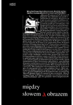 Między słowem a obrazem