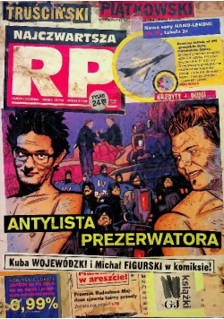 Najczwartsza