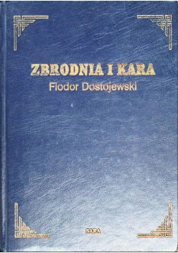 Zbrodnia i kara