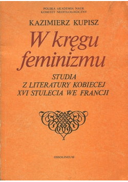 W kręgu feminizmu