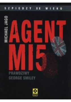 Agent Mi5 prawdziwy George Smiley