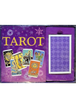 Tarot  z kartami