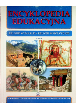 Encyklopedia Edukacyjna religie wymarłe Tom 31