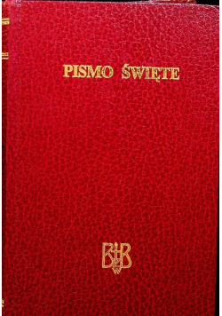 Pismo Święte