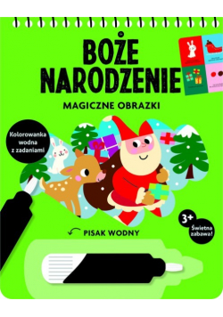 Boże narodzenie magiczne obrazki