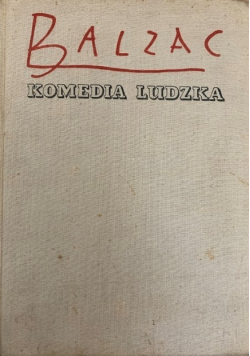 Komedia Ludzka