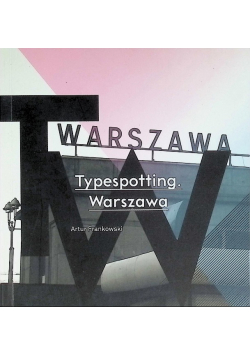 Typespotting. Warszawa