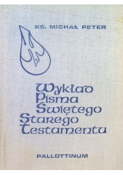 Wykład Pisma Świętego Starego Testamentu