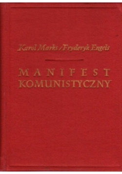 Manifest komunistyczny